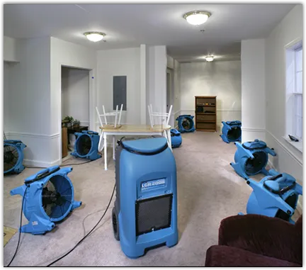 Contents Cleaning & Restoration in Los Ranchos de Albuquerque, NM